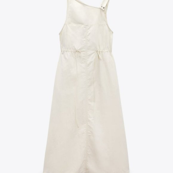 Asymmetric dress - Picture 7 of 11